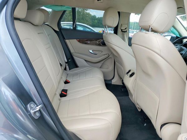 2017 MERCEDES-BENZ GLC GLC300