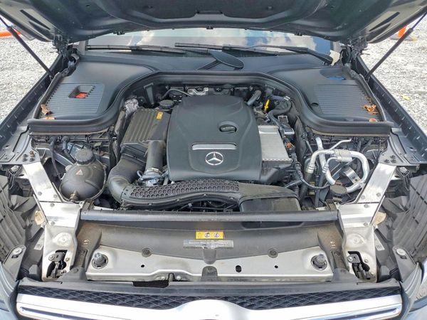 2017 MERCEDES-BENZ GLC GLC300