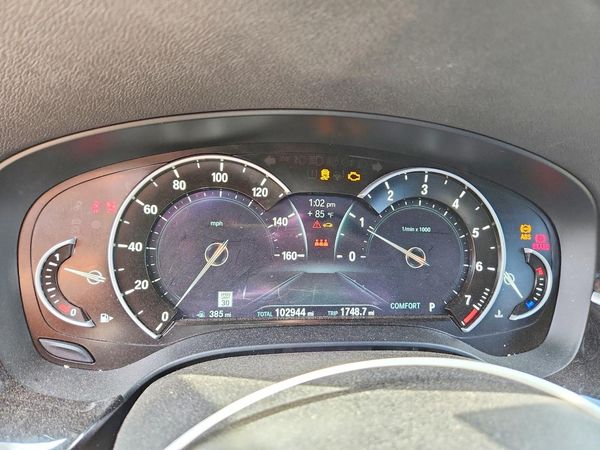 2019 BMW 530