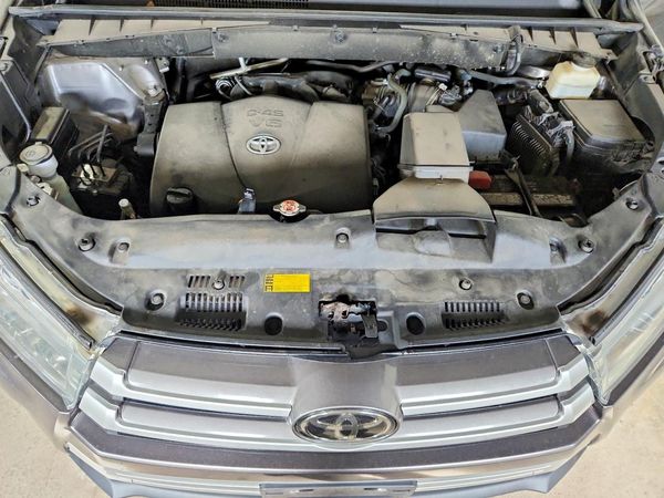 2018 TOYOTA HIGHLANDER