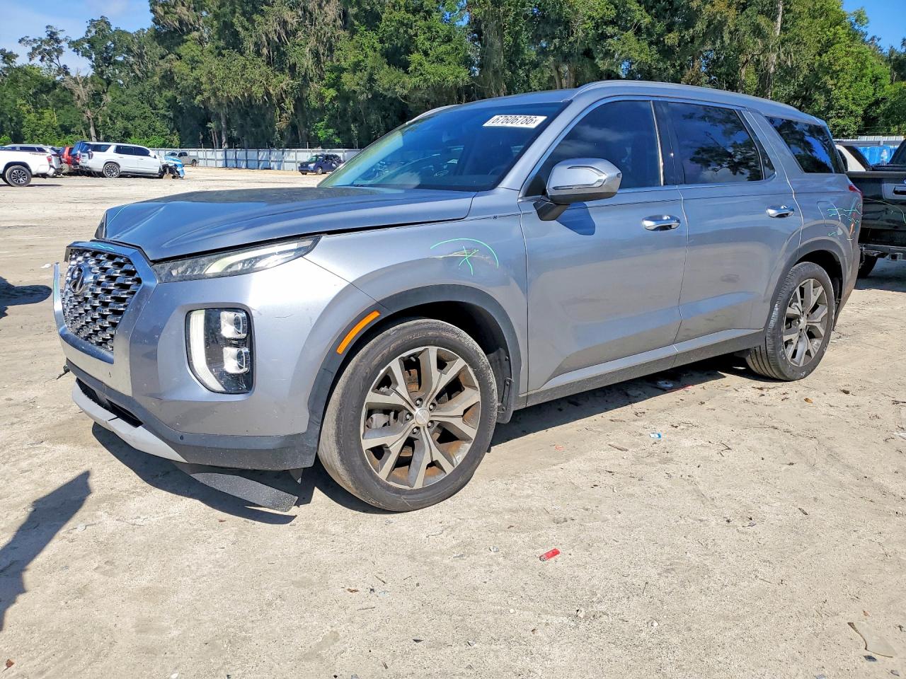 2020 HYUNDAI PALISADE
