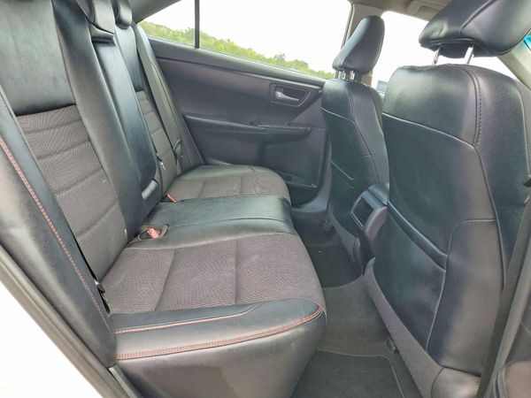 2016 TOYOTA CAMRY