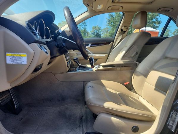 2013 MERCEDES-BENZ C