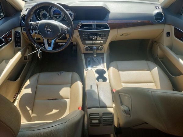 2013 MERCEDES-BENZ C