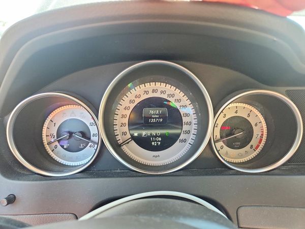 2013 MERCEDES-BENZ C