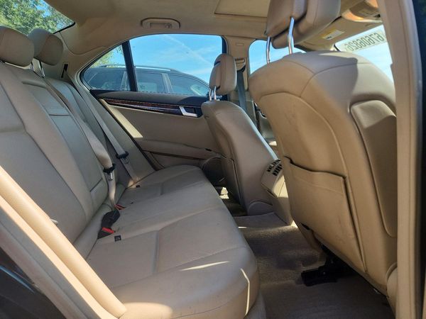 2013 MERCEDES-BENZ C
