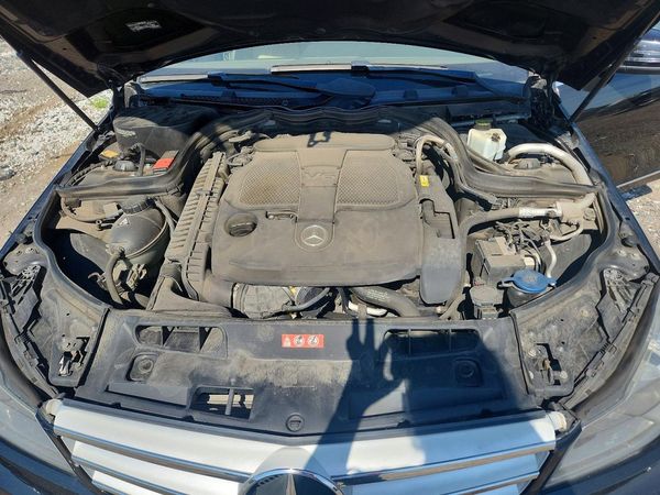 2013 MERCEDES-BENZ C