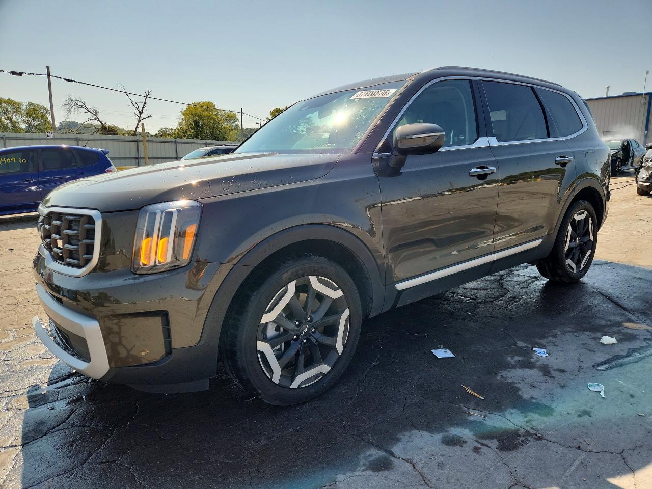 2025 KIA TELLURIDE