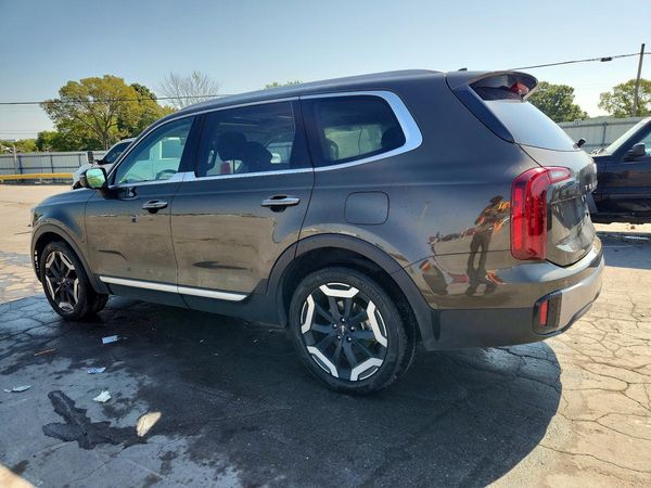 2025 KIA TELLURIDE