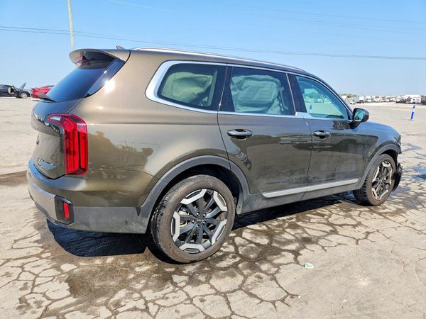 2025 KIA TELLURIDE