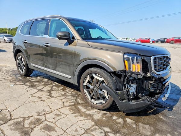 2025 KIA TELLURIDE