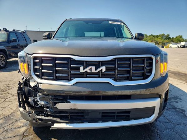 2025 KIA TELLURIDE