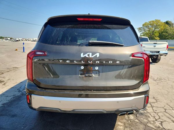 2025 KIA TELLURIDE
