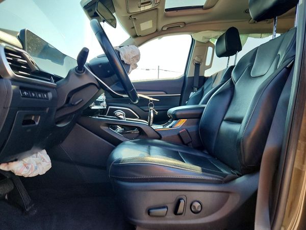 2025 KIA TELLURIDE
