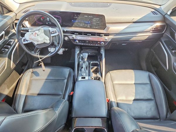 2025 KIA TELLURIDE