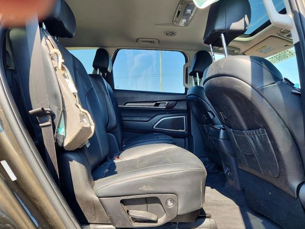 2025 KIA TELLURIDE
