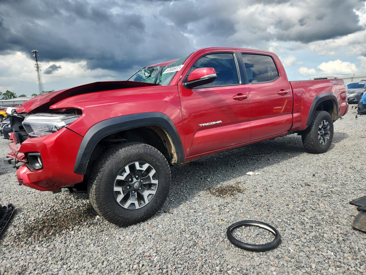 2022 TOYOTA TACOMA