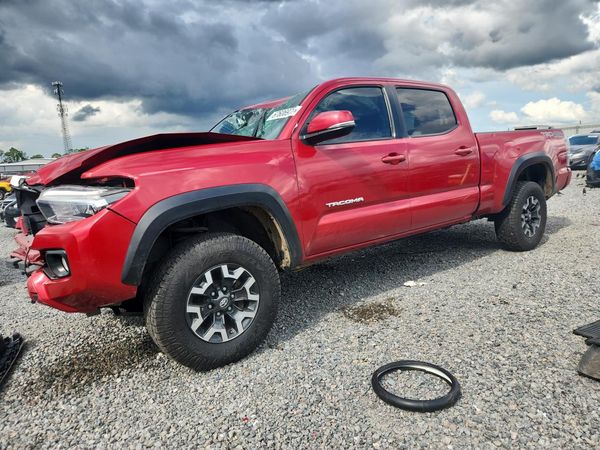 2022 TOYOTA TACOMA