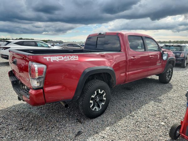 2022 TOYOTA TACOMA