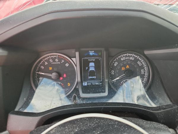 2022 TOYOTA TACOMA