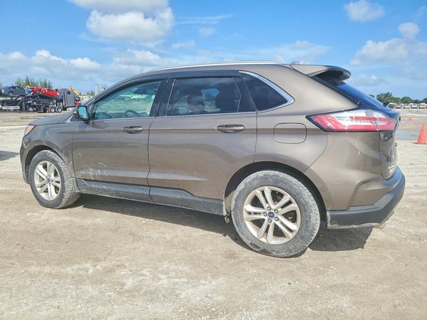 2019 FORD EDGE SEL — DSRA