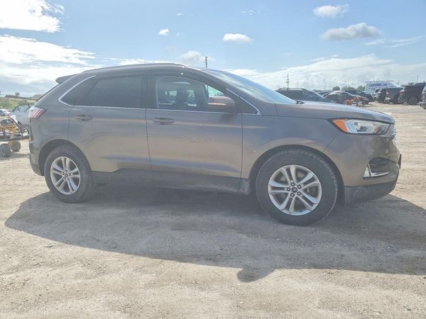 2019 FORD EDGE SEL — Passenger 3/4