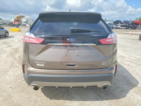 2019 FORD EDGE SEL — DIRR