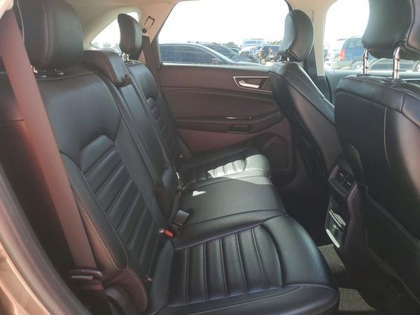 2019 FORD EDGE SEL — PSRS