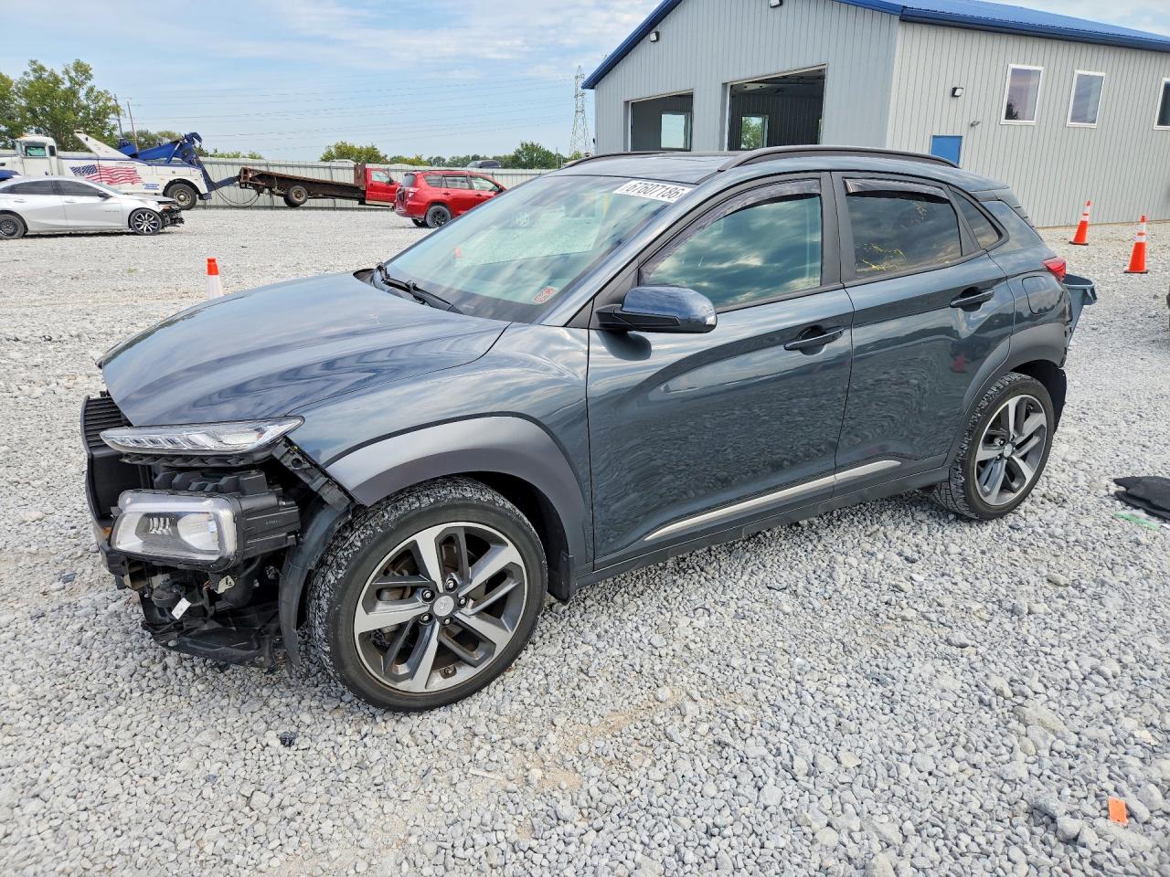 2019 HYUNDAI KONA