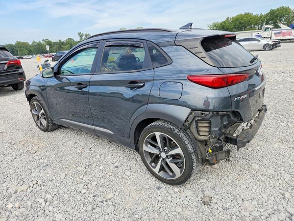 2019 HYUNDAI KONA