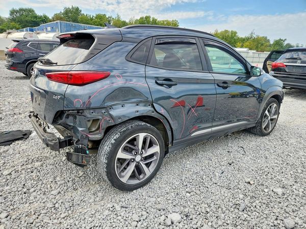 2019 HYUNDAI KONA