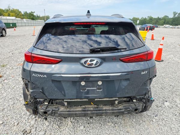 2019 HYUNDAI KONA