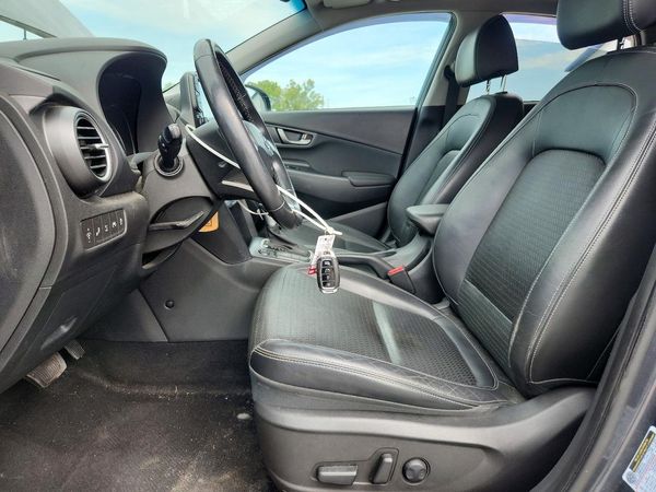 2019 HYUNDAI KONA