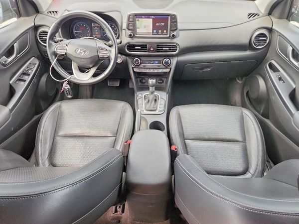 2019 HYUNDAI KONA