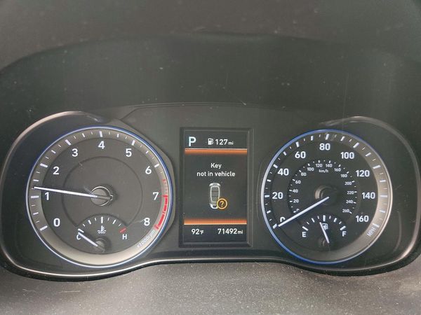 2019 HYUNDAI KONA