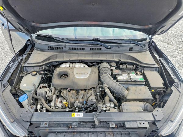 2019 HYUNDAI KONA