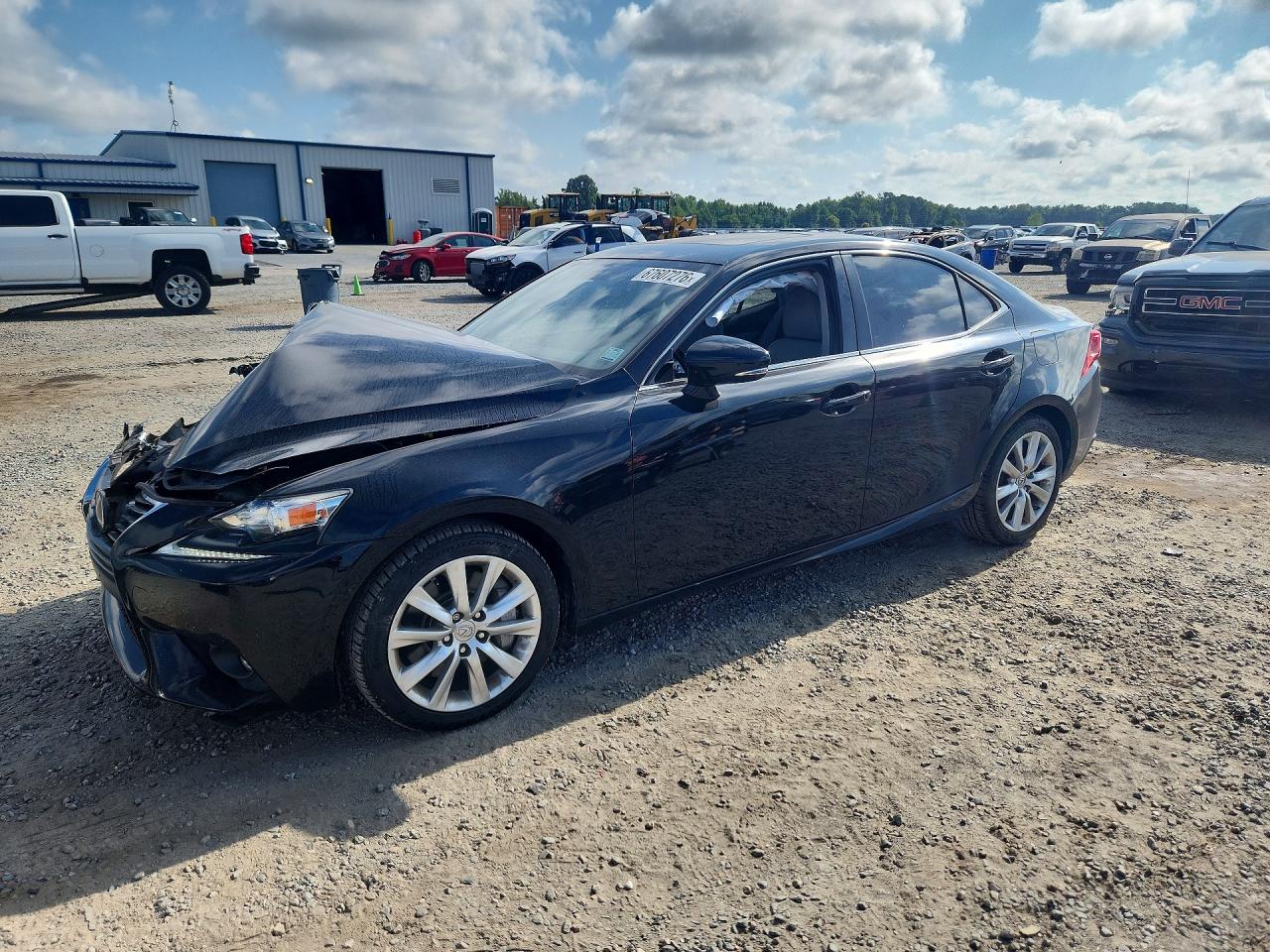 2016 LEXUS IS