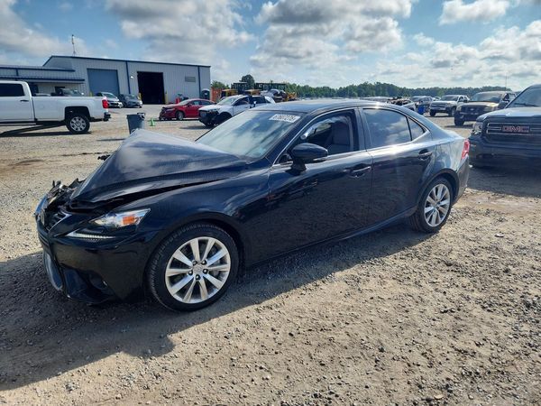 2016 LEXUS IS