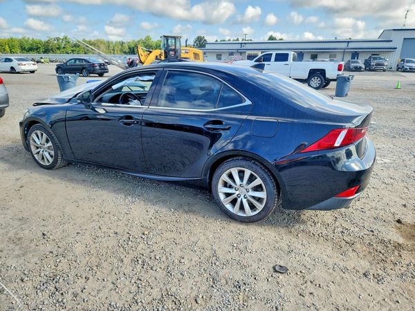 2016 LEXUS IS