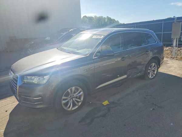 2018 AUDI Q7