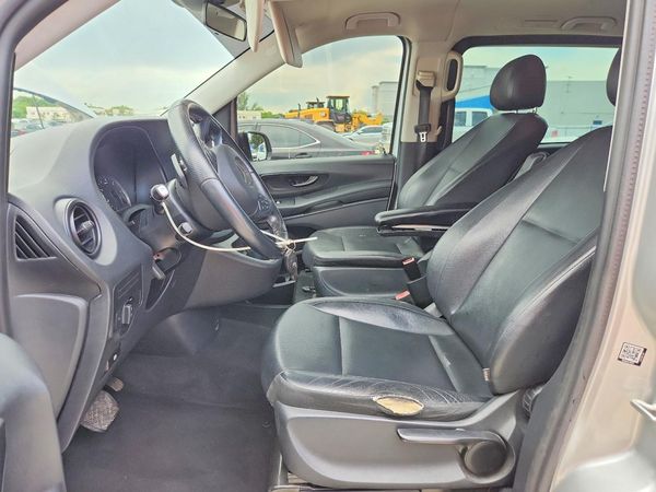2018 MERCEDES-BENZ METRIS