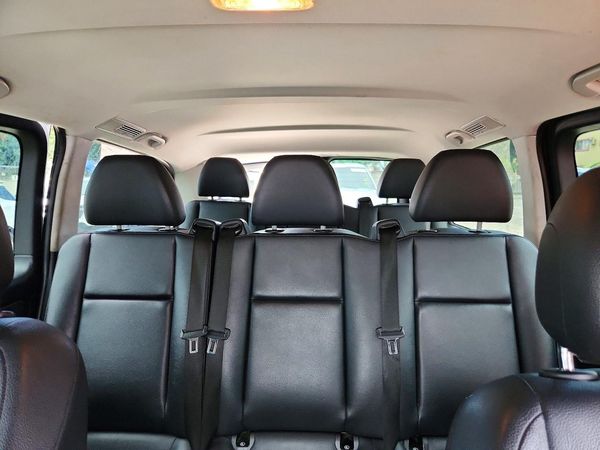 2018 MERCEDES-BENZ METRIS