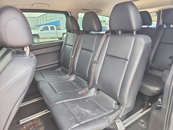 2018 MERCEDES-BENZ METRIS