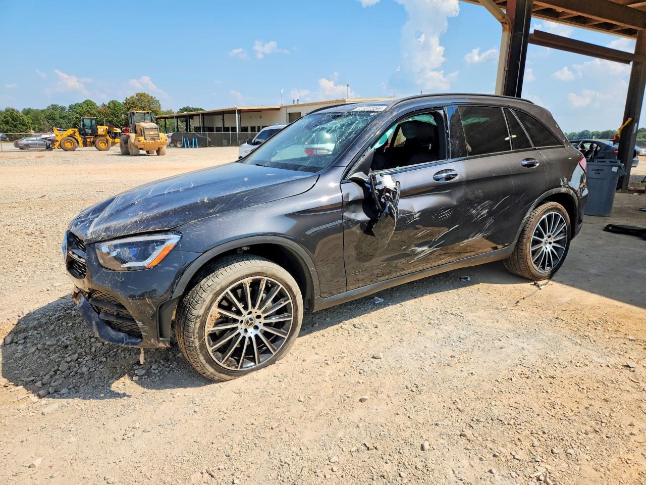 2022 MERCEDES-BENZ GLC GLC300