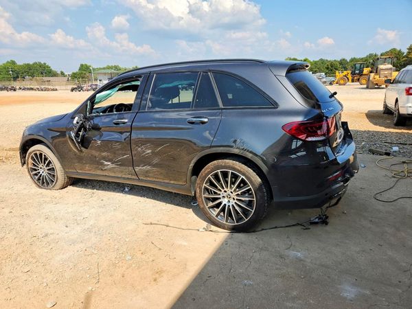 2022 MERCEDES-BENZ GLC GLC300