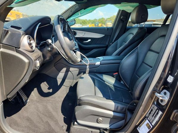 2022 MERCEDES-BENZ GLC GLC300