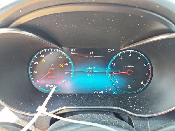 2022 MERCEDES-BENZ GLC GLC300
