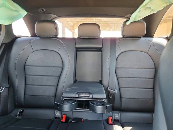 2022 MERCEDES-BENZ GLC GLC300