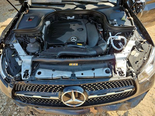 2022 MERCEDES-BENZ GLC GLC300