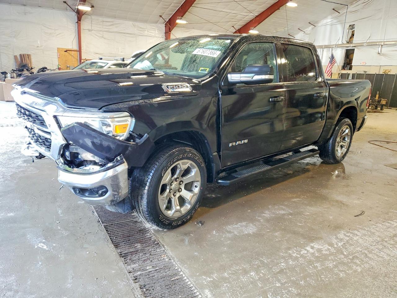 2022 RAM 1500
